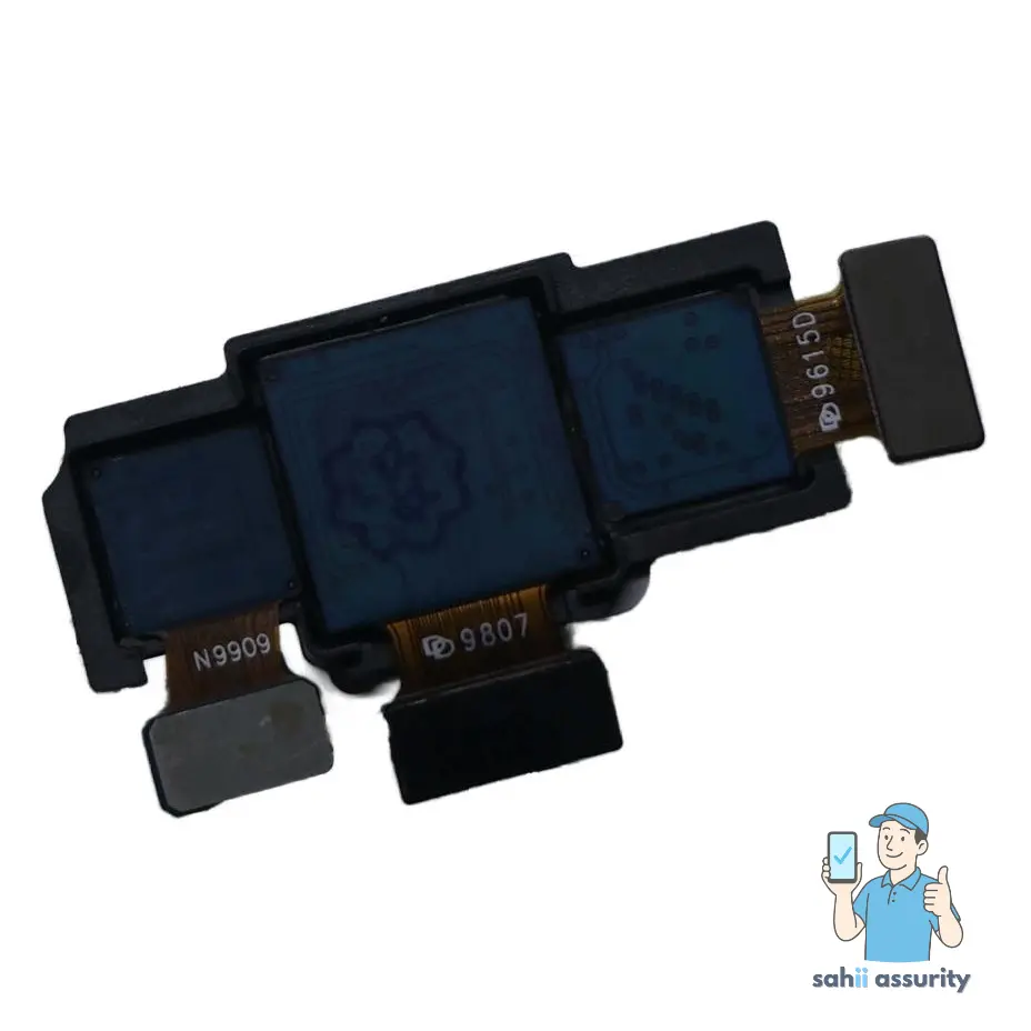 Replacement Back Camera for Samsung Galaxy M21 (Main Camera) thumbnail